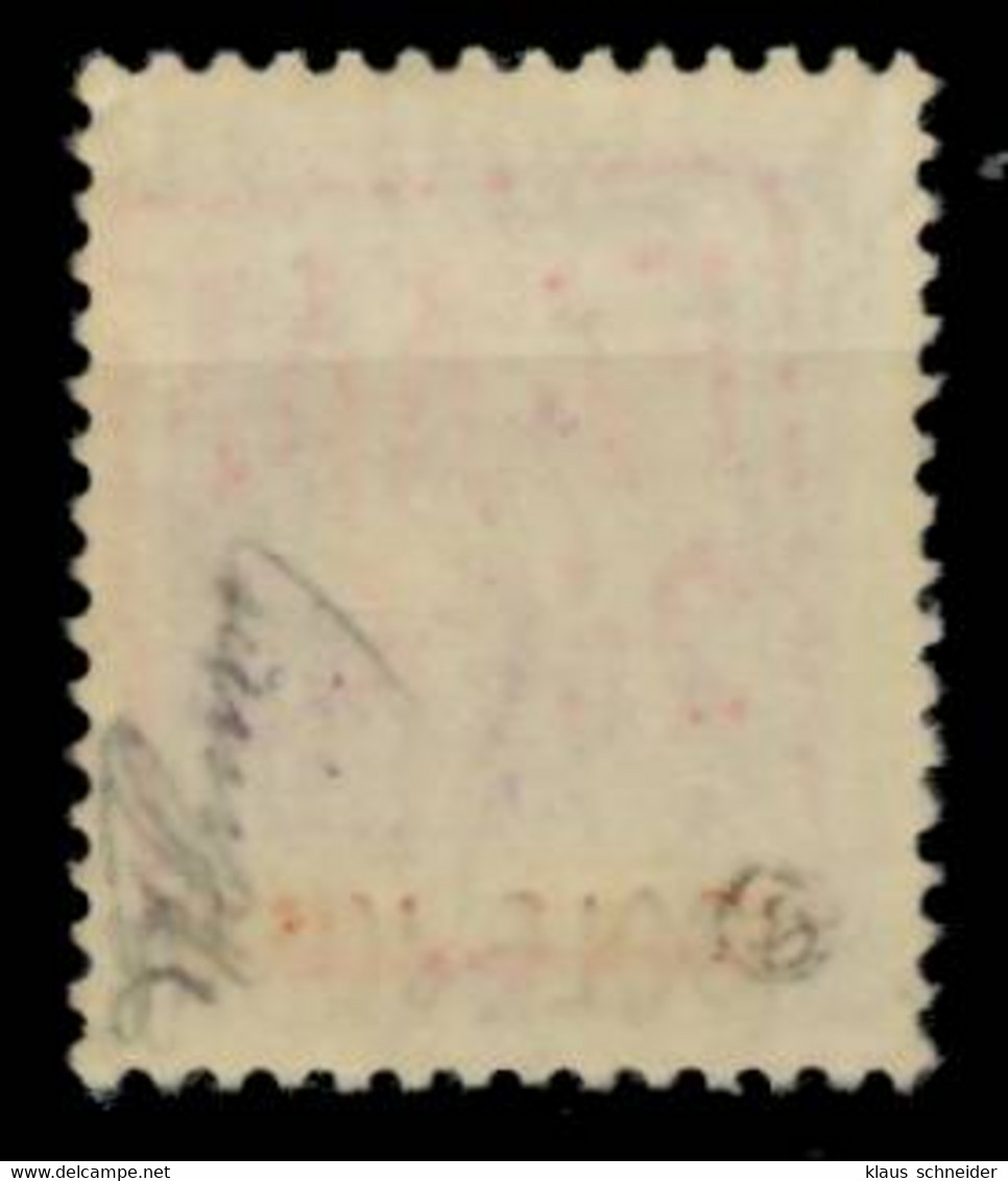 BES 2WK ZANTE Nr 2-II Postfrisch X6B28FE - Occupazione 1938 – 45