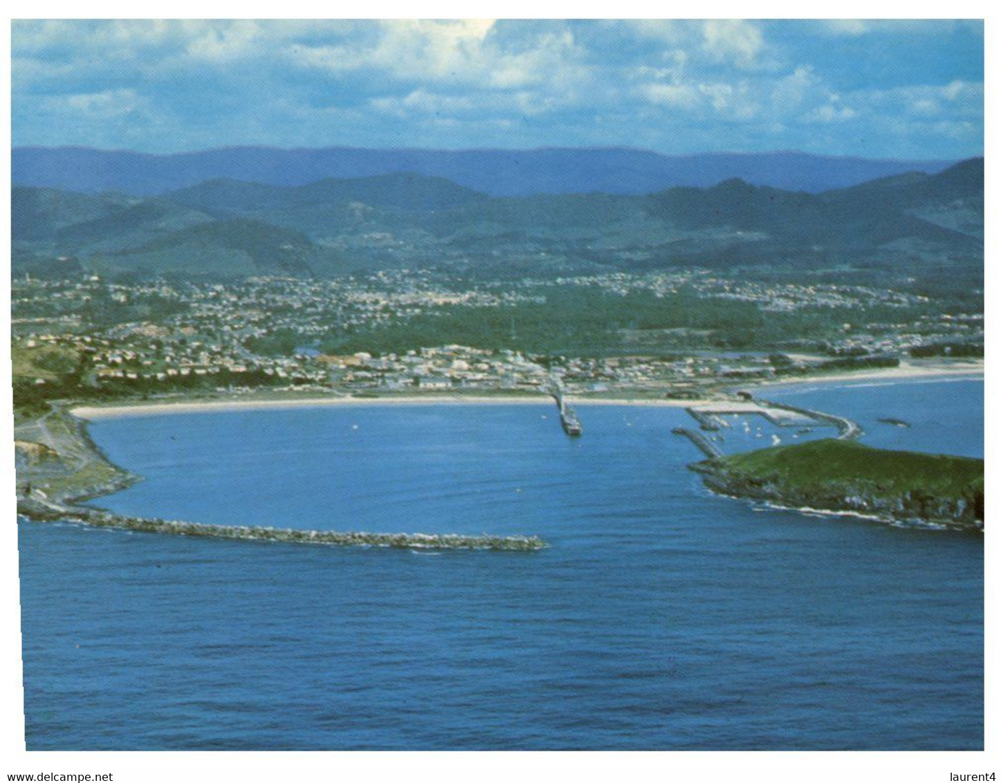 (NN 12) Australia - NSW -  Coffs Harbour (no Stamp) - Coffs Harbour