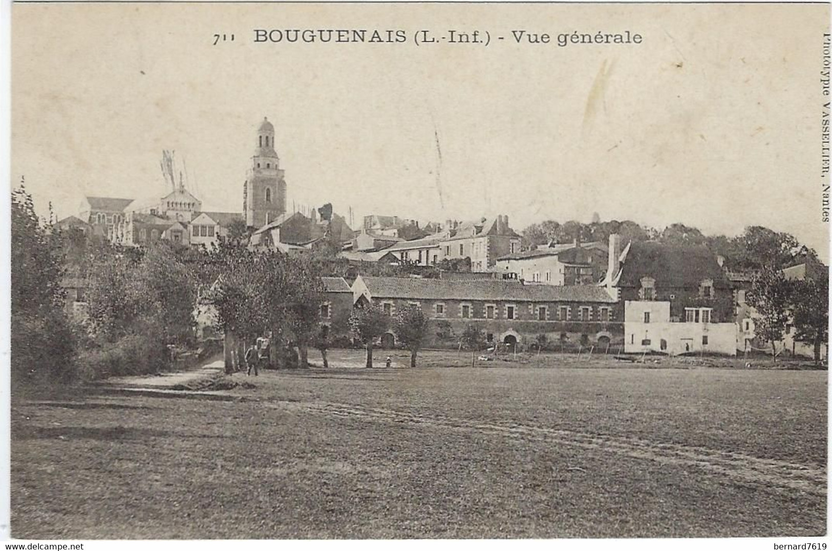 44  Bouguenais  -  Vue Generale - Bouguenais