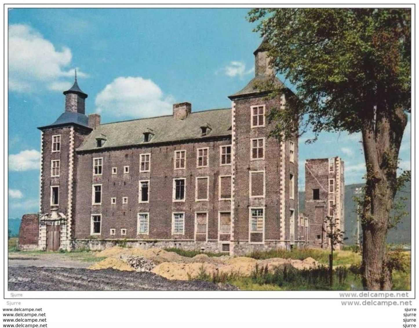 FARCIENNES - Le Château - Kasteel - Farciennes