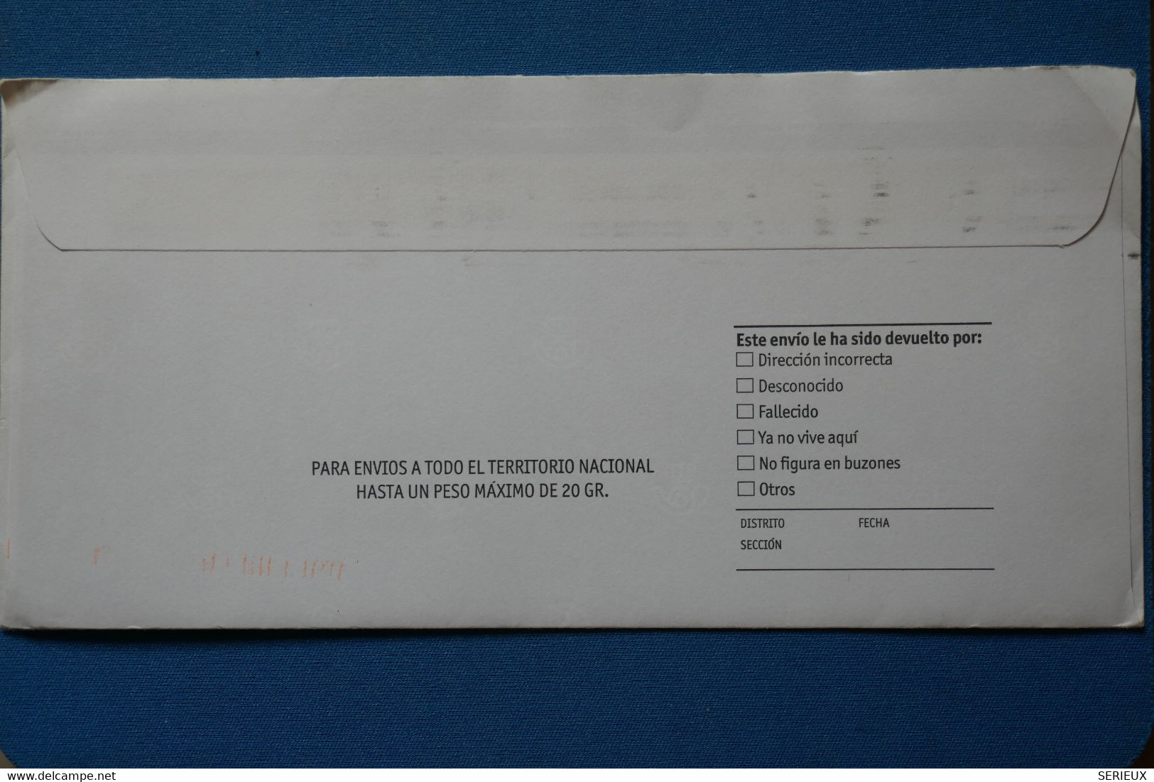 P24 ESPAGNE BELLE LETTRE 2000 MADRID POUR MAREIL FRANCE + AFFRANCHISSEMENT PLAISANT - Cartas & Documentos