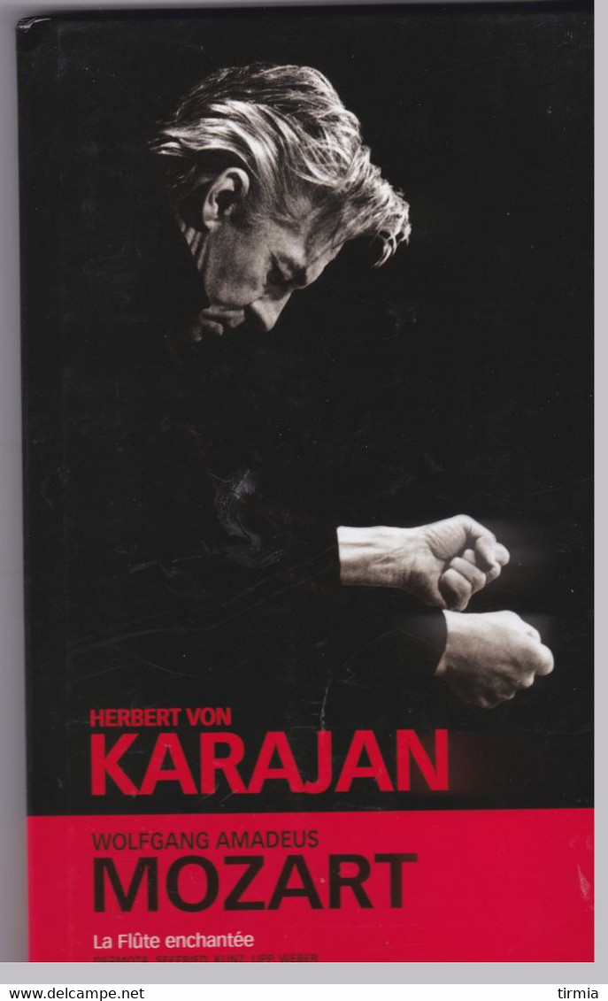 Herbert Von Karajan - Mozart - - Oper & Operette