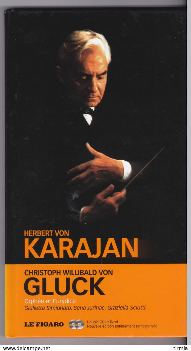 Herbert Von Karajan - Christoph Willibald Von - Gluck - Opera