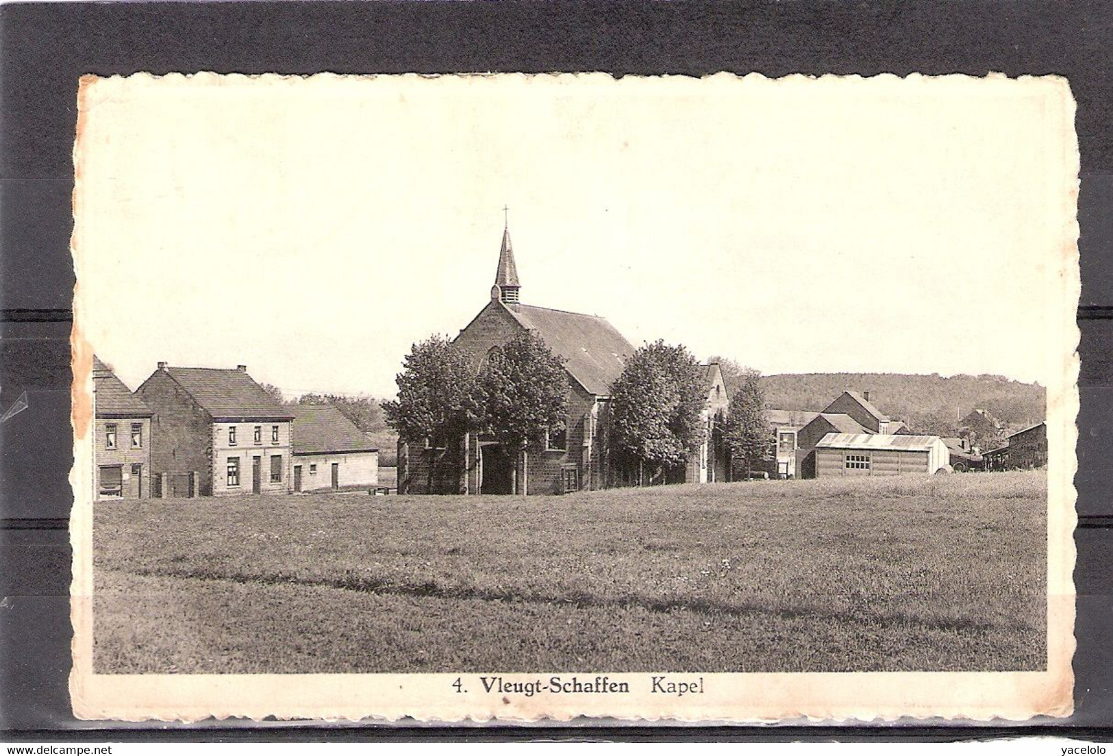 4.  Vleugt-Schaffen   Kapel - Diest