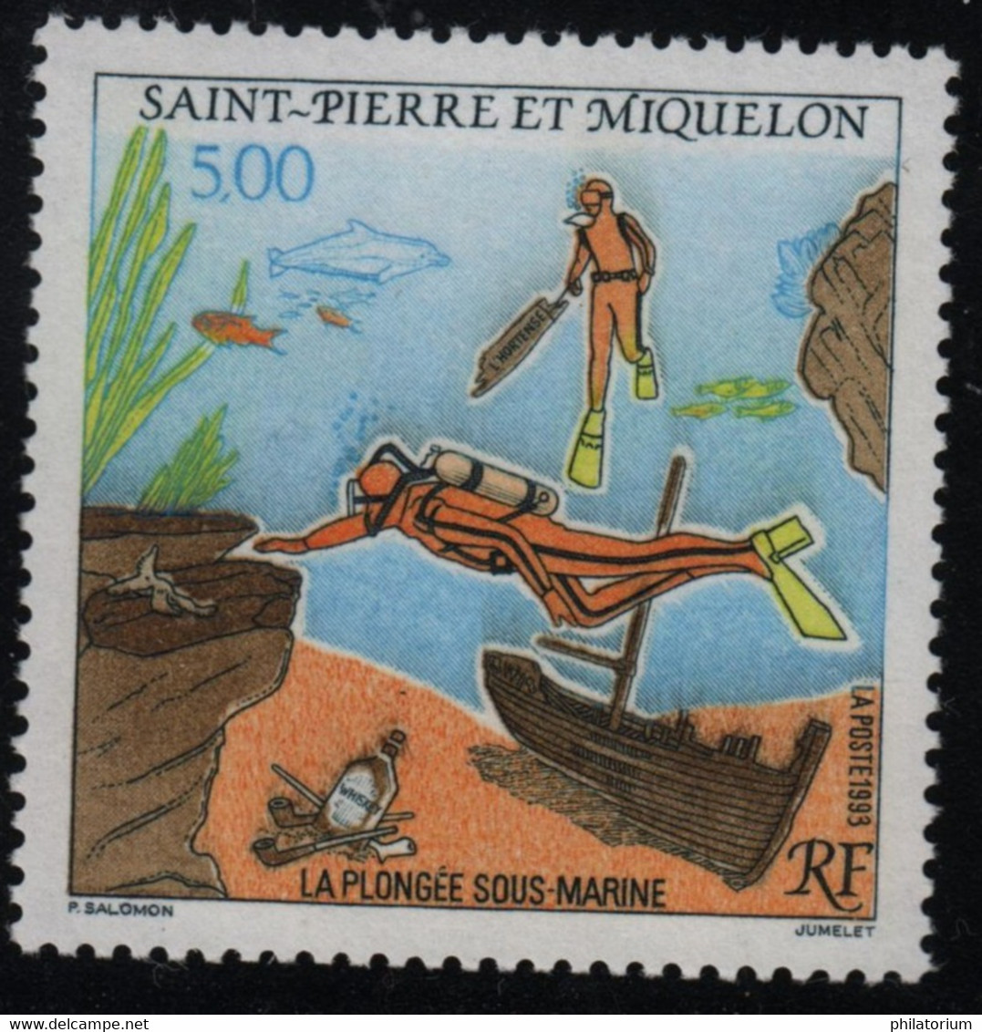 Plongée Sous-marine, Scaphandre Autonome, **, - Plongée