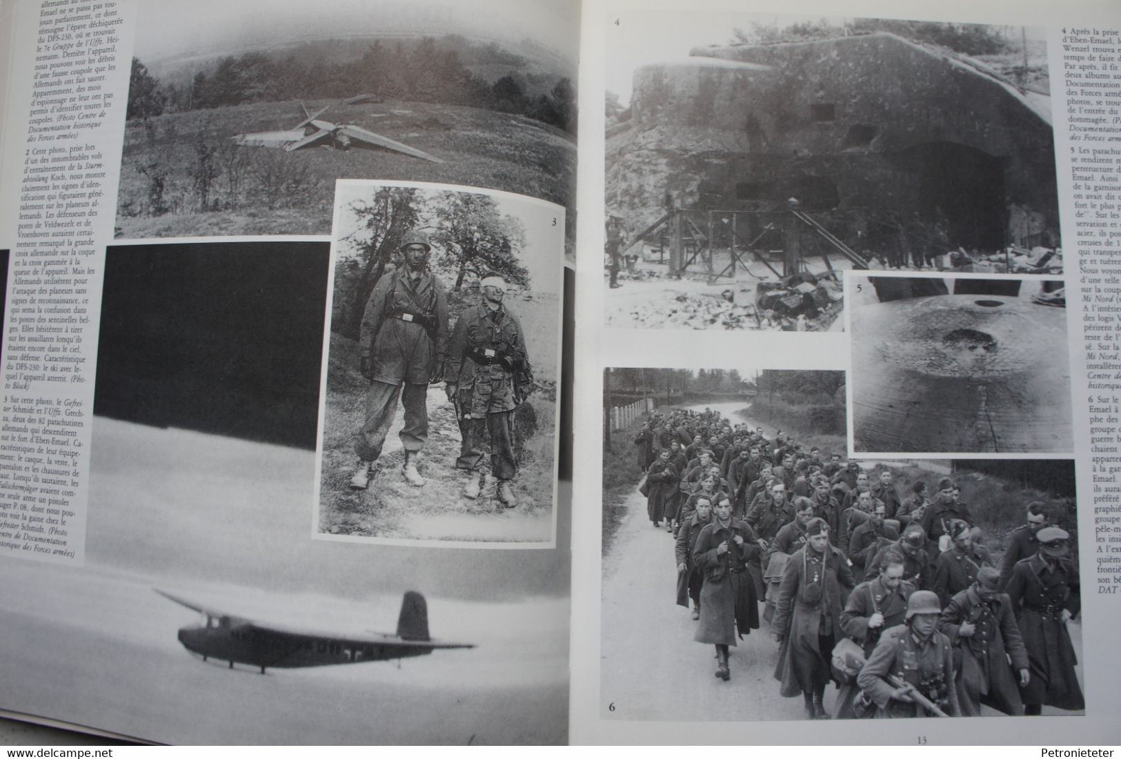 Livre MAI 1940 Campagne 18 Jours ABL Ardenne Chasseurs Ardennais Panzer Canal Albert Vinkt Eben Emael Antwerpen Gembloux - Guerra 1939-45