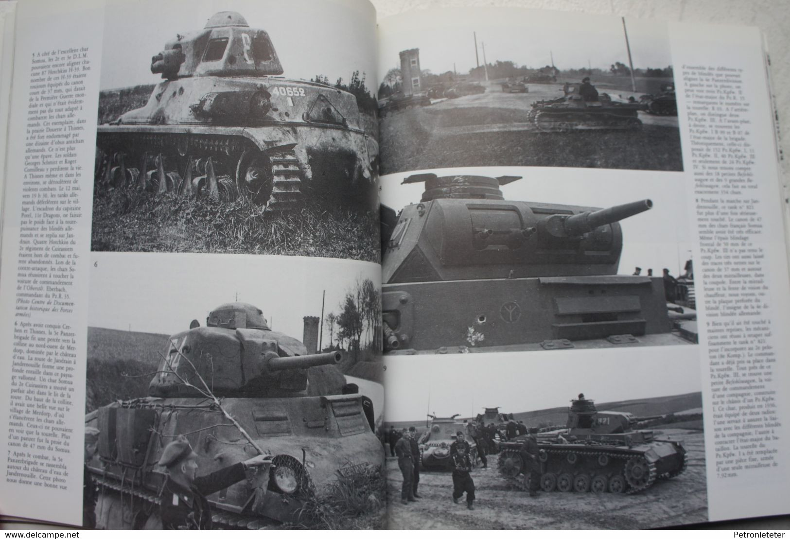 Livre MAI 1940 Campagne 18 jours ABL Ardenne Chasseurs Ardennais Panzer Canal Albert Vinkt Eben Emael Antwerpen Gembloux