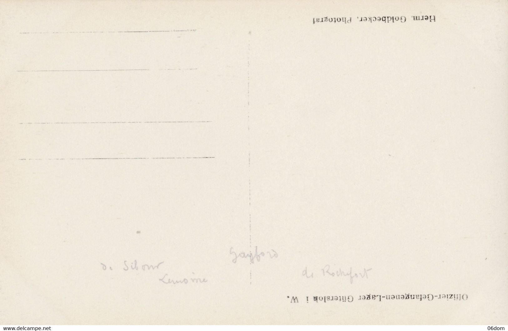 Carte Photo Camp De Prisonniers GUTERSLOH Divertissement Théatre -  Déguisements Féminins - Guetersloh