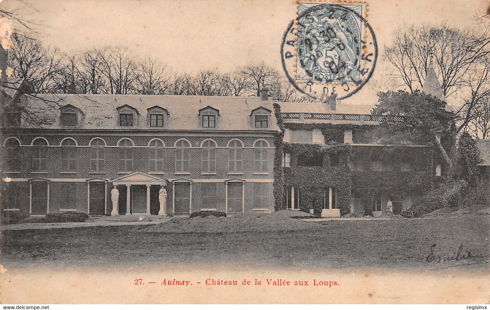 93-AULNAY-N°T1146-B/0299 - Aulnay Sous Bois