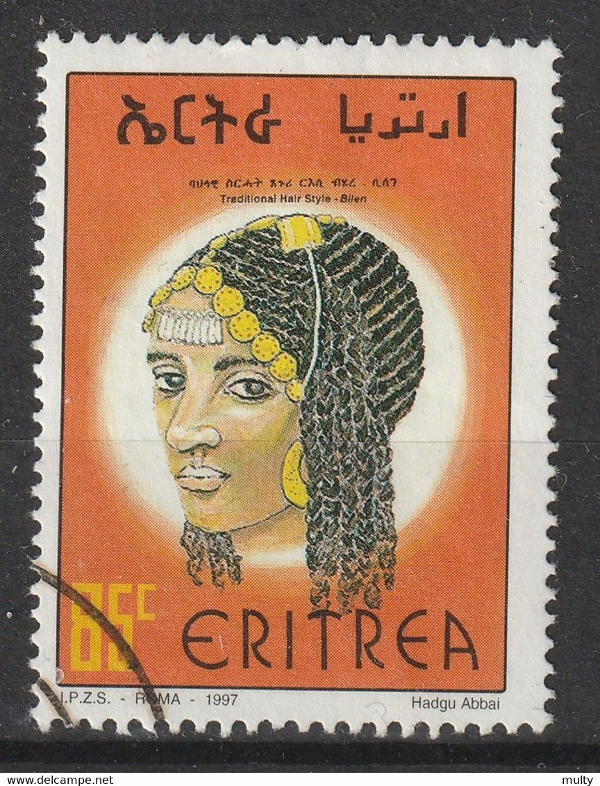Eritrea Y/T 373C (0) - Erythrée