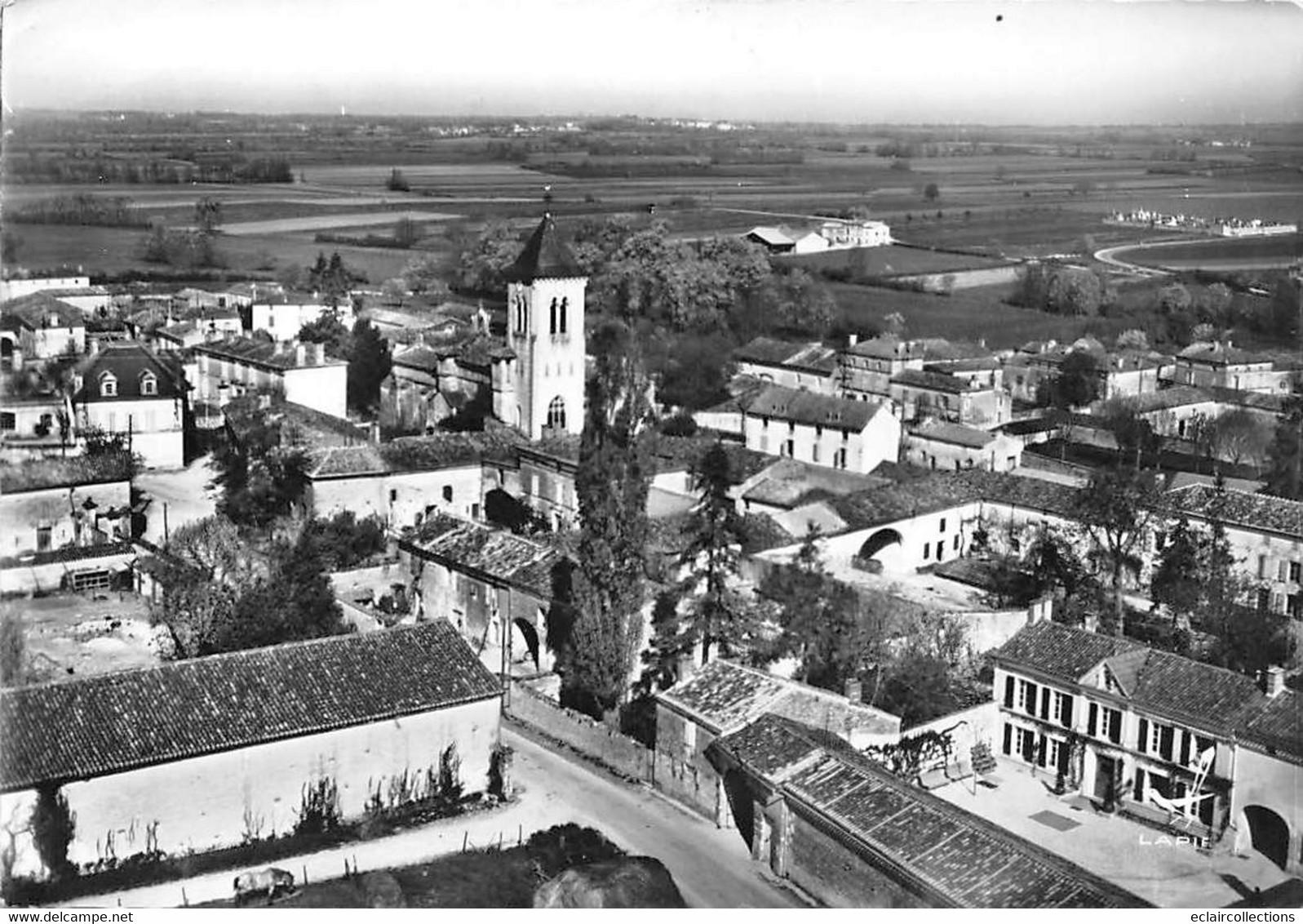 Mareuil         16            Vue D'ensemble  10 X  15  -  1968        (voir Scan) - Otros & Sin Clasificación