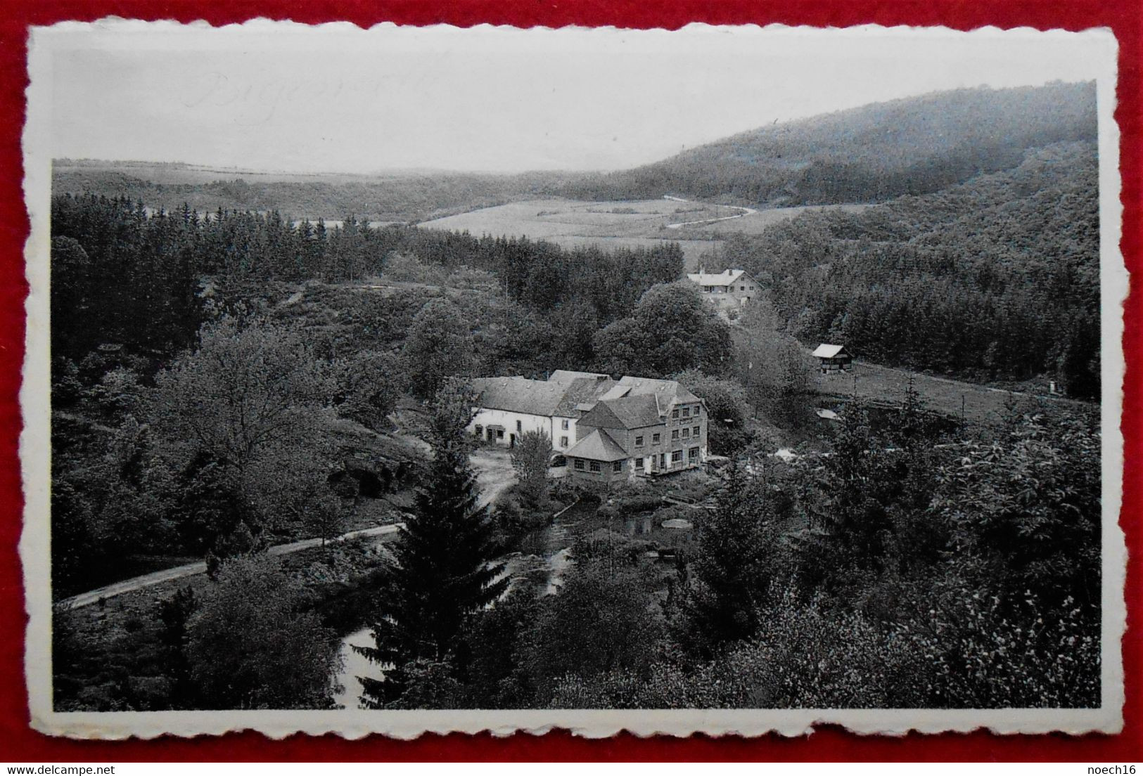 CP Moulin De Bigonville - Martelange - Martelange