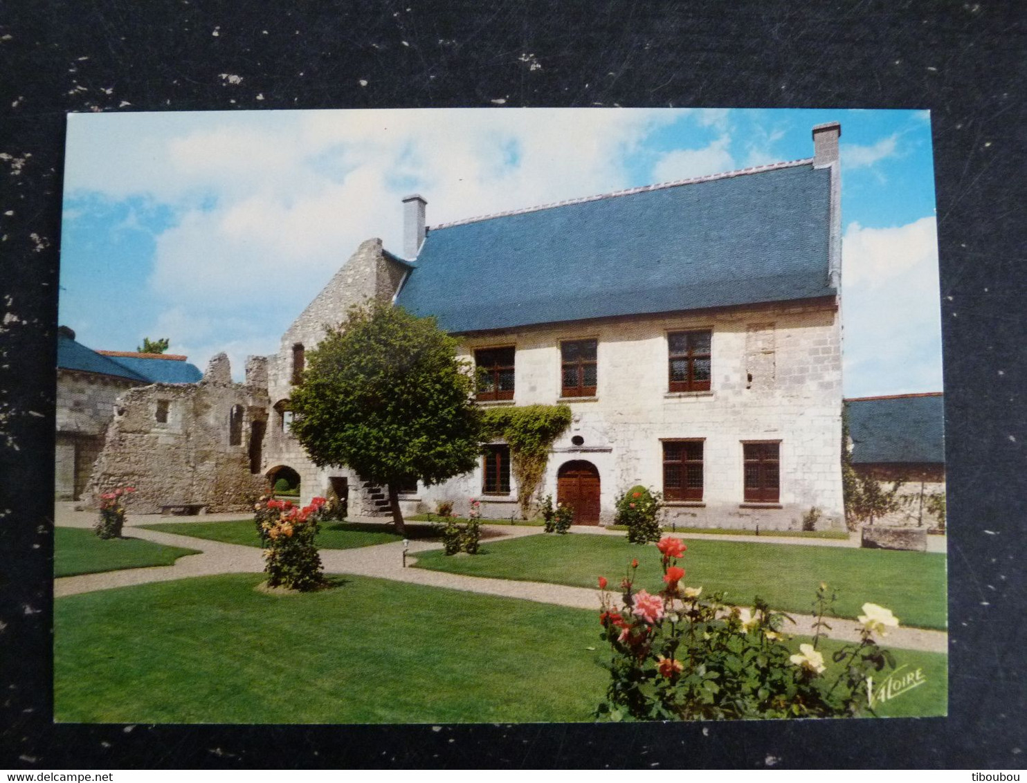 LA RICHE - INDRE ET LOIRE - LA MAISON DE RONSARD - La Riche