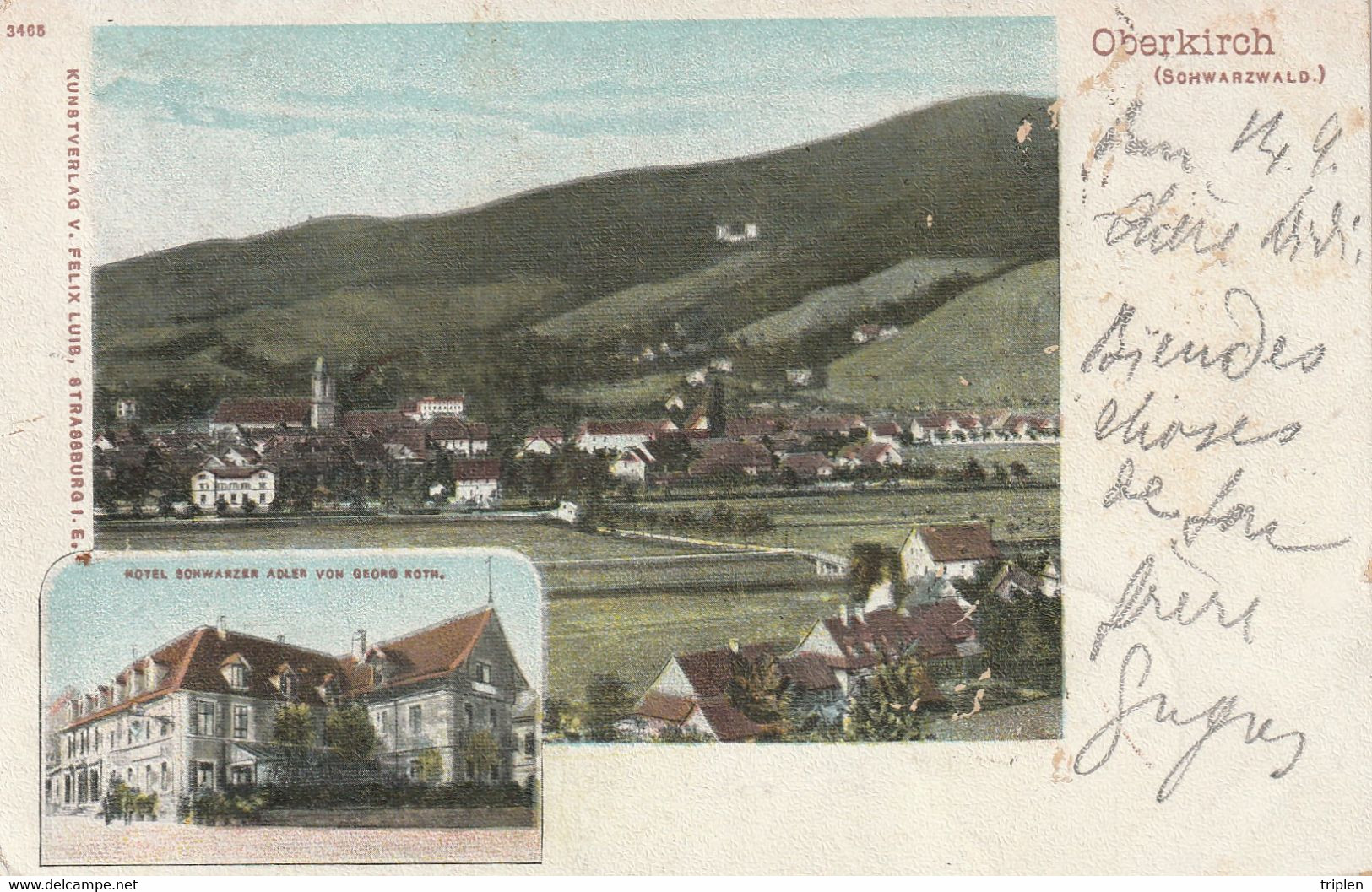 Oberkirch - Hotel Schwarzer Adler - Oberkirch