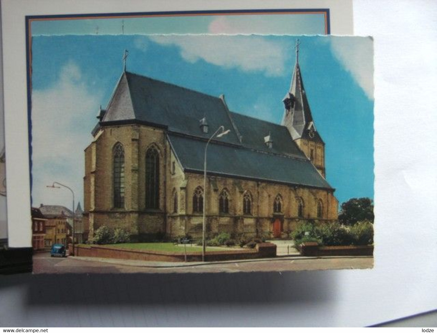 Nederland Holland Pays Bas Aalten Met Romaanse Nederlands Hervormde Kerk - Aalten