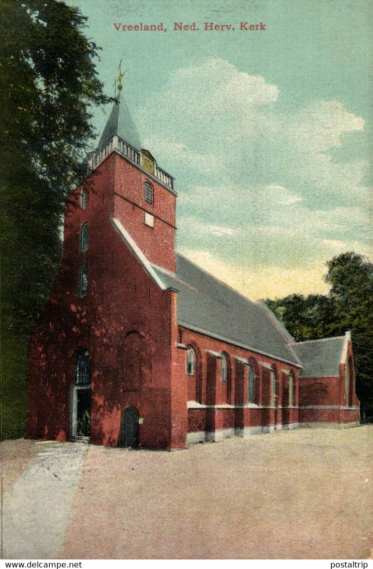 VREELAND NED HERV KERK UTRECHT - Vreeland