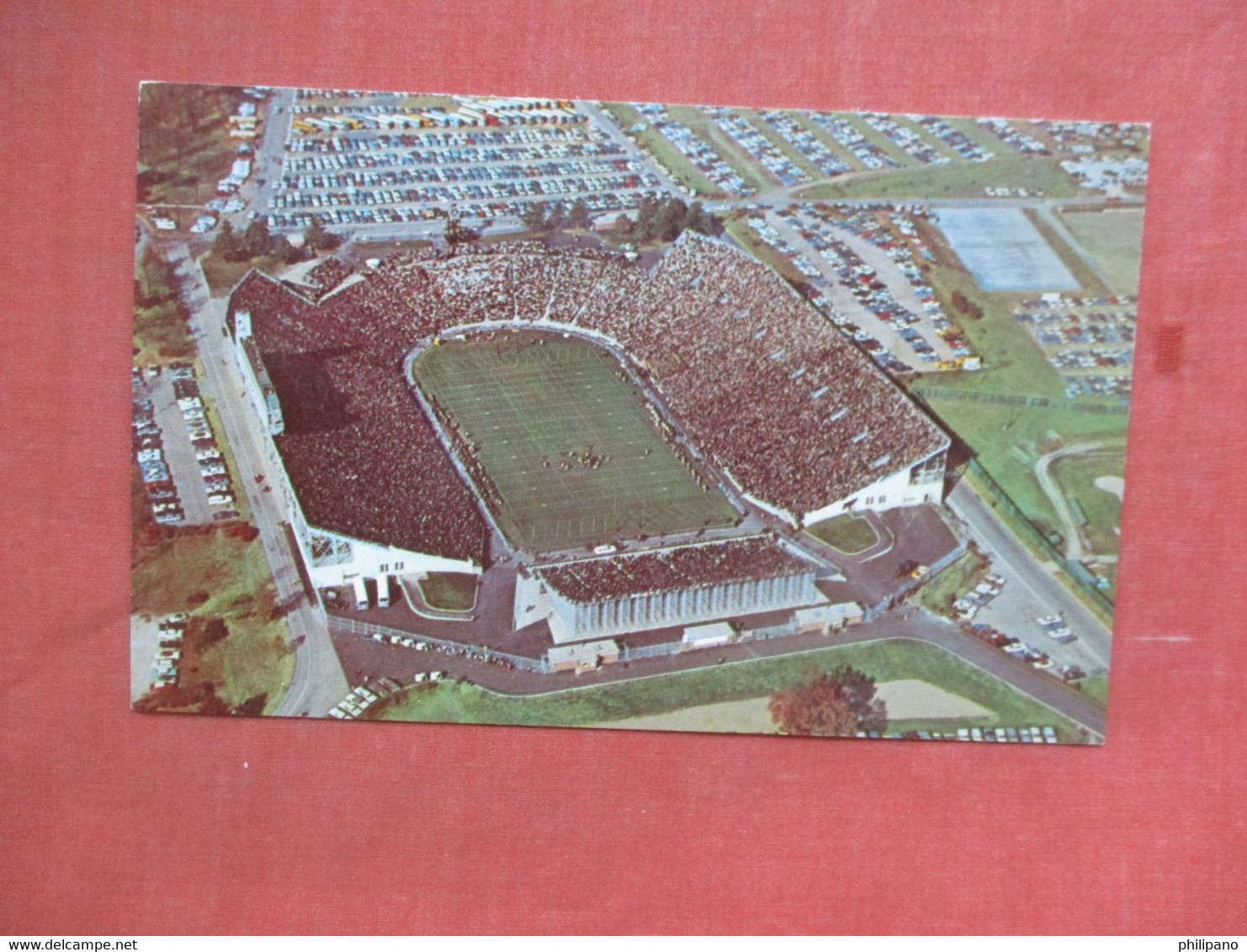 Ross Ade Stadium  Purdue University     Indiana > Lafayette >    Ref 4849 - Lafayette