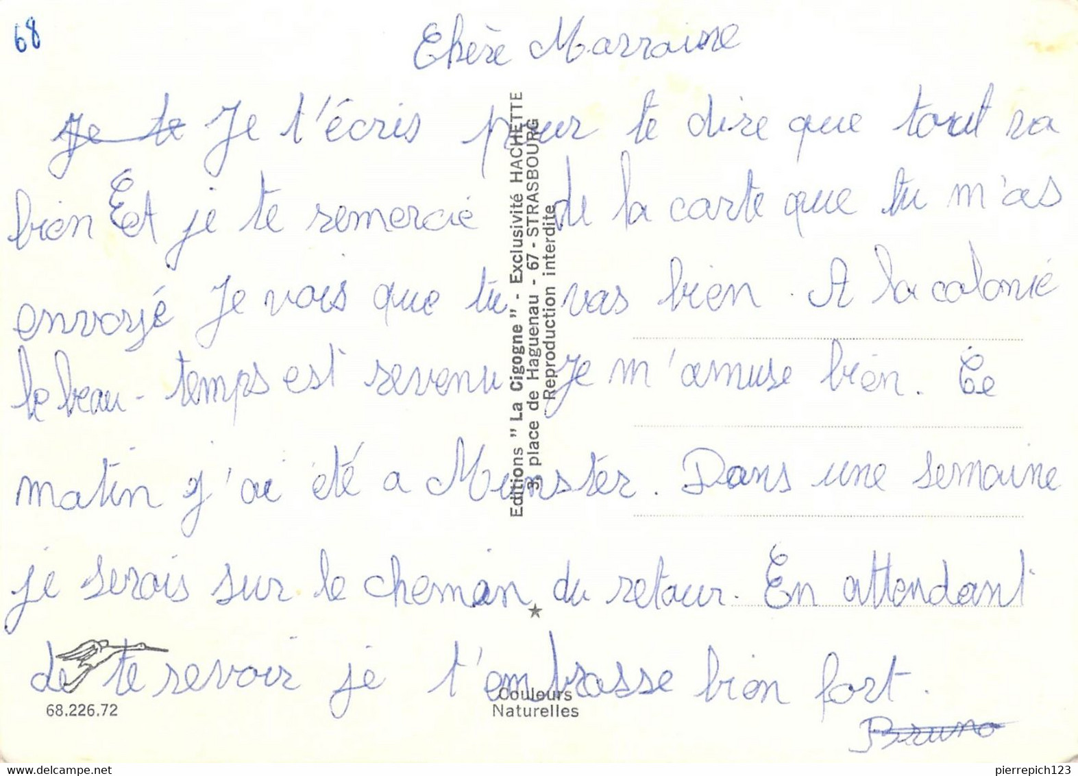 68 - Munster - Multivues - Munster