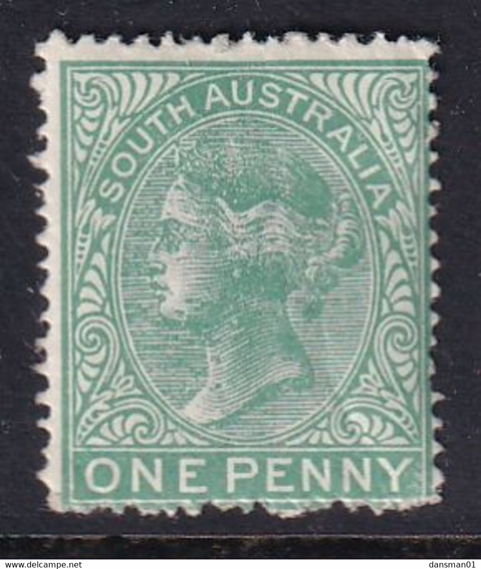 South Australia 1893 P.15 SG 173 Mint Hinged - Mint Stamps