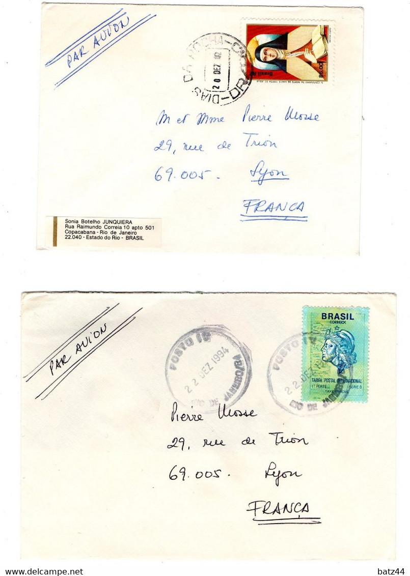13 SCAN BRESIL BRASIL PETIT LOT DIVERS VARIOUS DOCUMENTS + ENVELOPPE COVER + TIMBRES