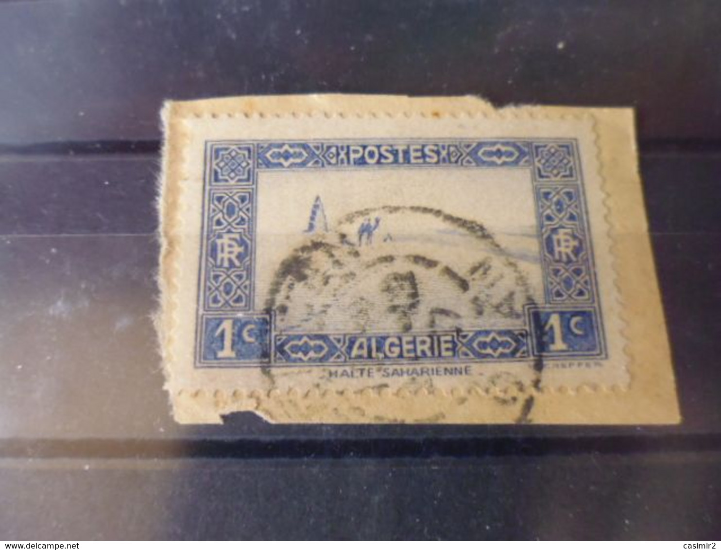 ALGERIE  YVERT N° 101 - Used Stamps