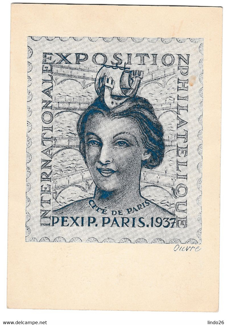 Carte Postale PEXIP - Lettres & Documents