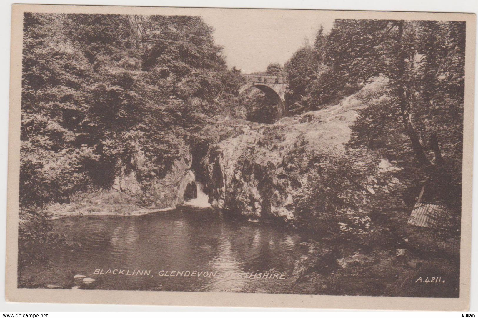 Blacklinn Glendevon,perthshire - Sonstige & Ohne Zuordnung