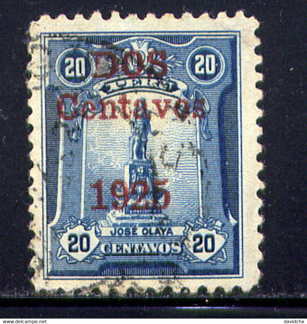 PERU, NO. 252 - Peru