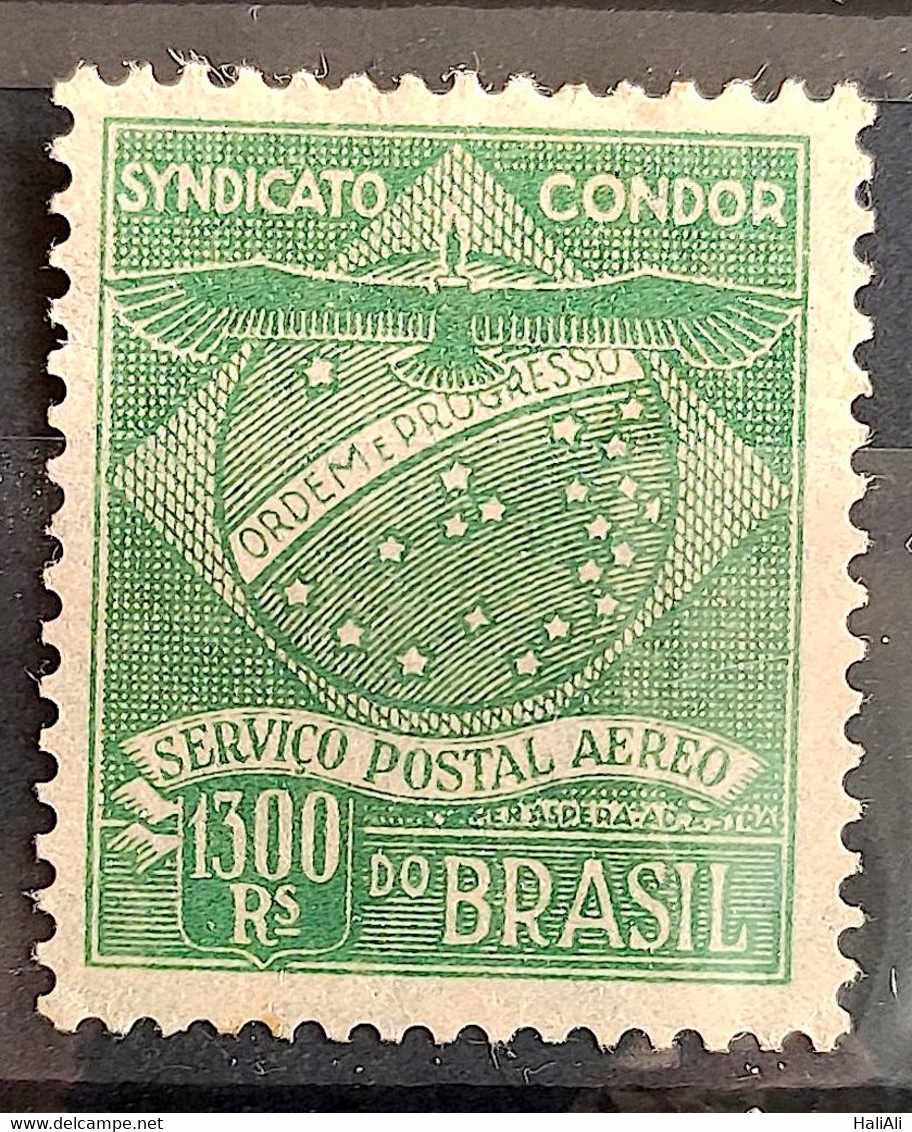 K4 Brazil Stamp Syndicato Condor Air Postal Service 1927 - Other & Unclassified