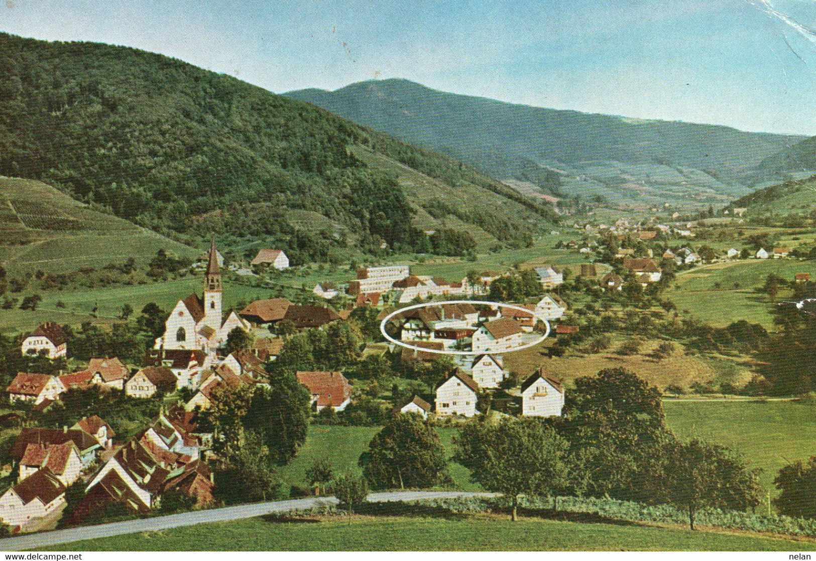 GASTHOF UND HOTEL HIRSCHEN - GLOTTERTAL - Glottertal