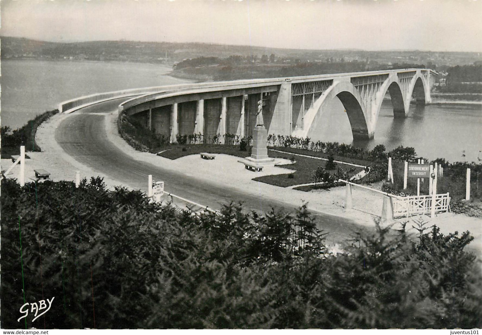 CPSM Le Pont De Plougastel Daoulas     L491 - Plougastel-Daoulas