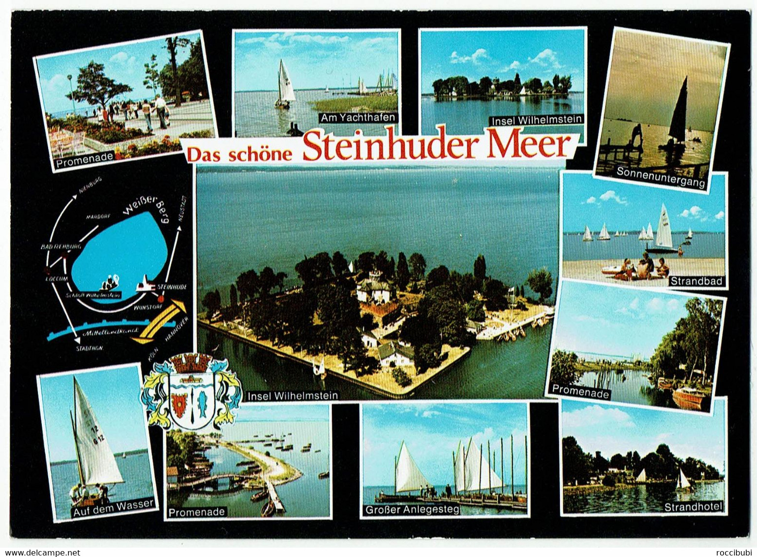 Steinhuder Meer - Steinhude