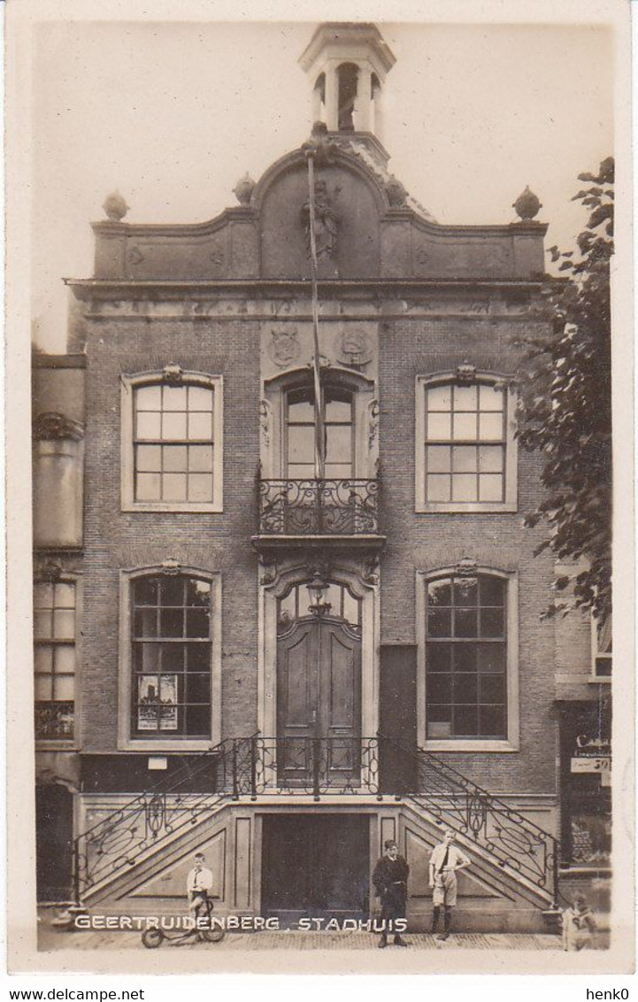 Geertruidenberg Stadhuis R311 - Geertruidenberg