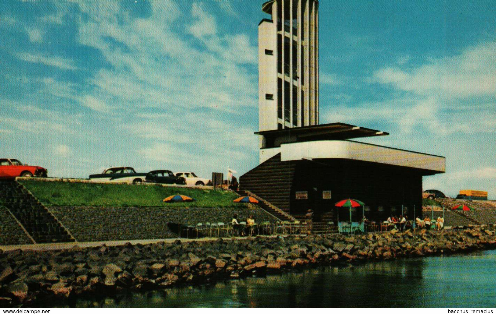 MONUMENT AFSLUITDIJK  Hier Is De Dijk Gesloten 28 Mei 1932 - Den Oever (& Afsluitdijk)