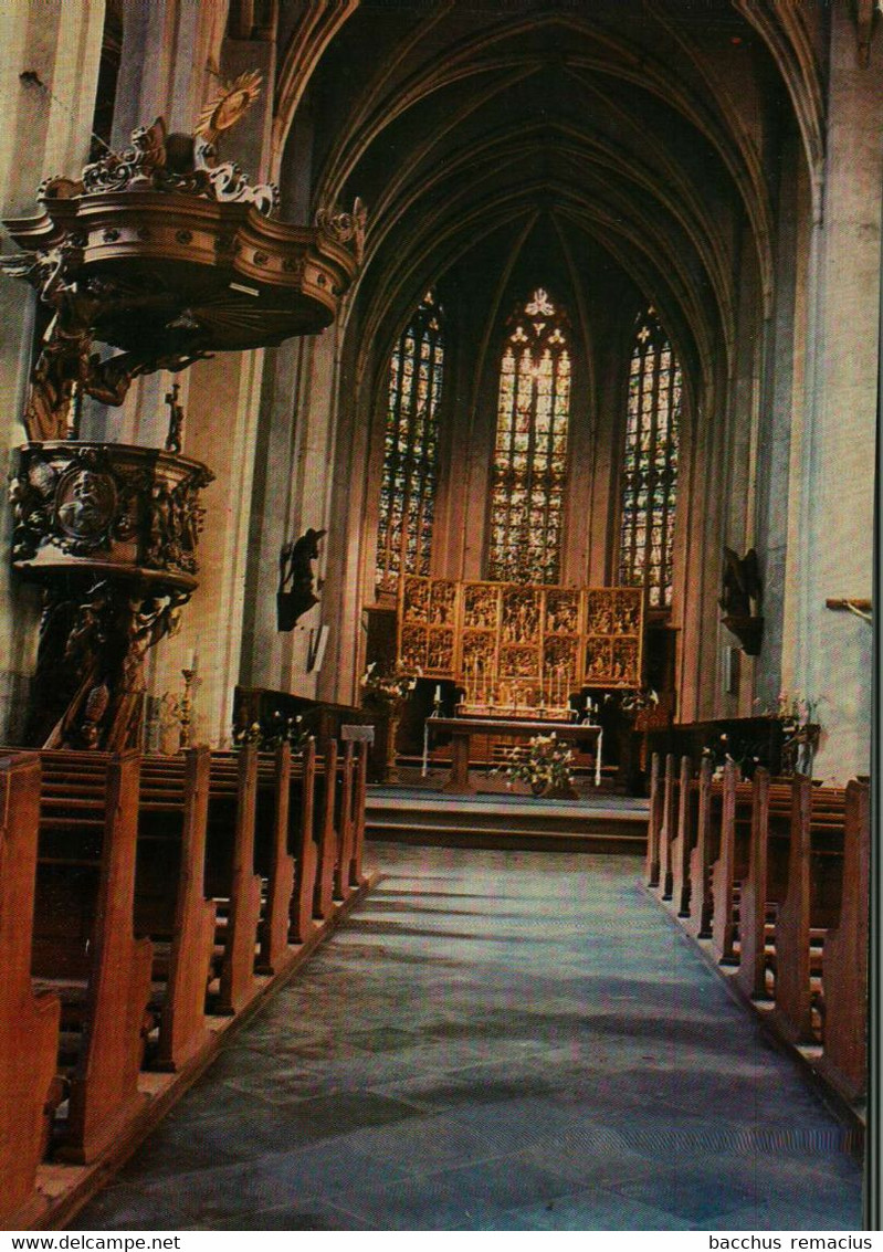 VENLO  Interieur St. Martinuskerk - Venlo