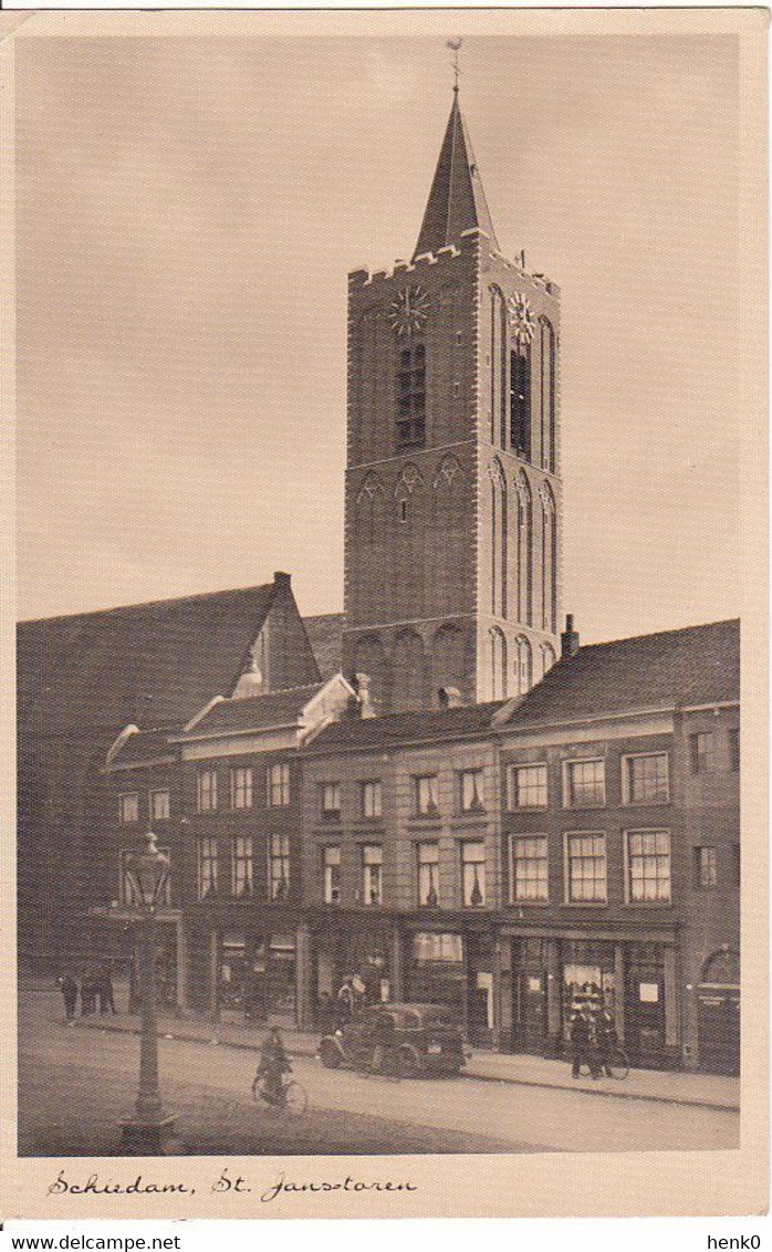 Schiedam St. Janstoren R364 - Schiedam