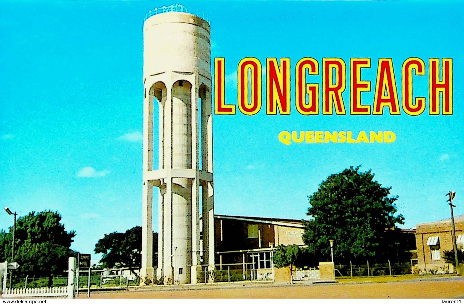 (Booklet 120) Australia - QLD - Longreach - Far North Queensland