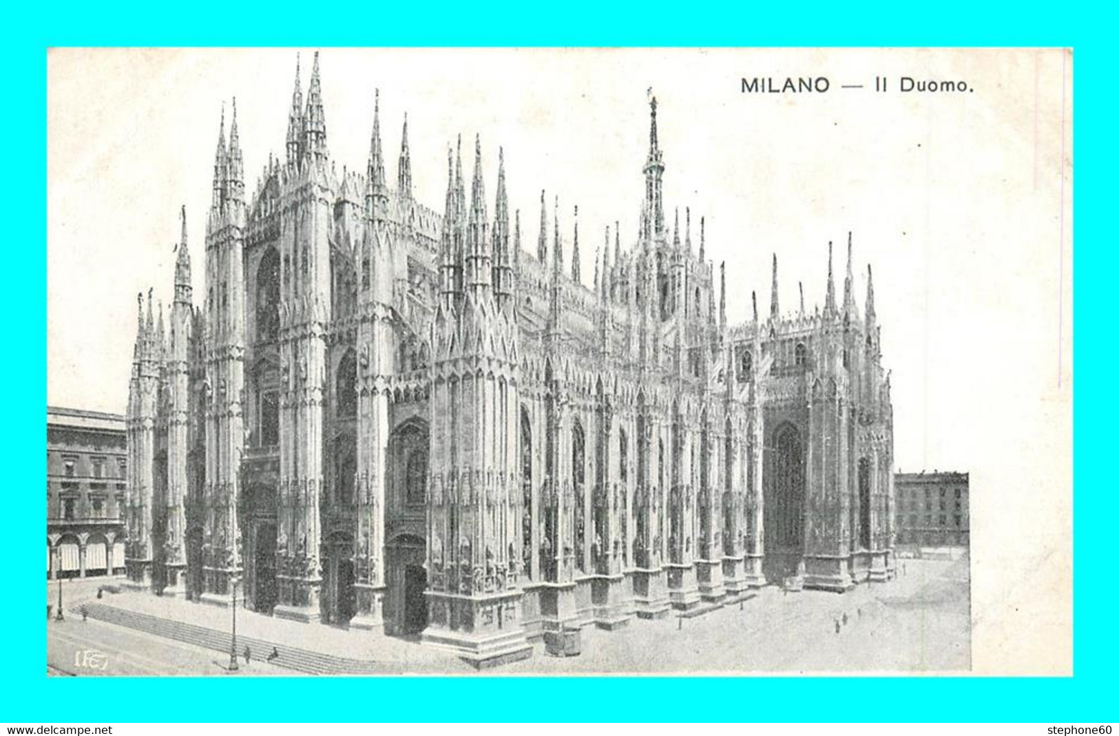 A904 / 533 MILANO Duomo - Milano