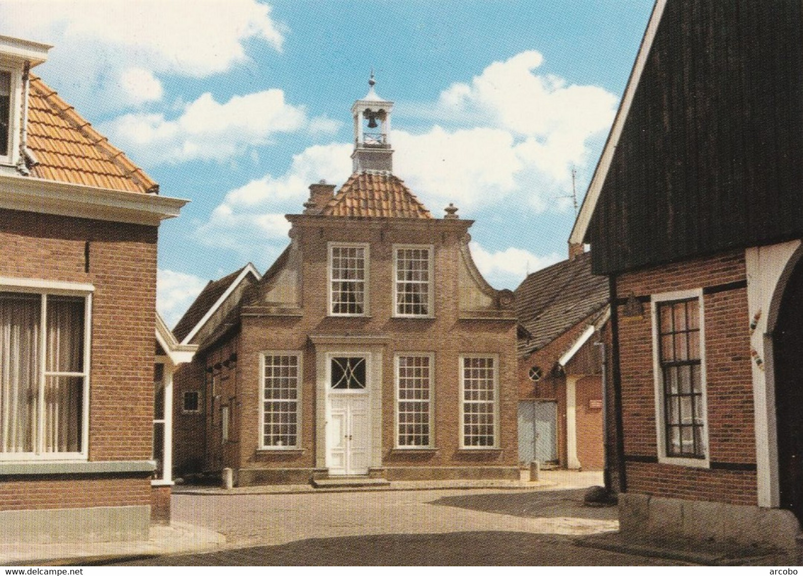 Ootmarsum Het Drostenhuis - Ootmarsum