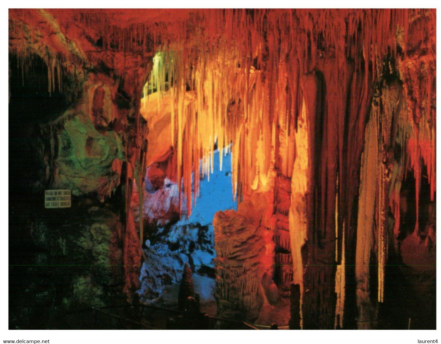 (NN 17) Australia - SA - Mount Gambier Tantanoola Cave (W8B) - Mt.Gambier