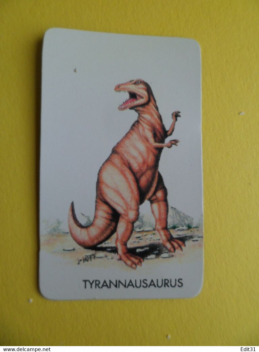 8 Magnets Animaux DINOSAURES - Tyranausaurus Parasaurolophus Diplodocus Stegosaurus Spinausaurus Styracosaurus - Dieren & Fauna