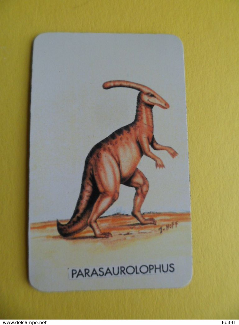 8 Magnets Animaux DINOSAURES - Tyranausaurus Parasaurolophus Diplodocus Stegosaurus Spinausaurus Styracosaurus - Animali & Fauna