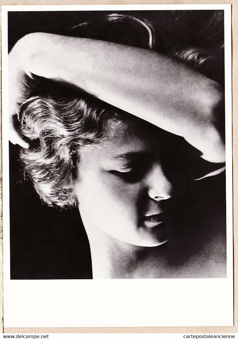 ILL294 Photographie ERGY LANDAU - Femme Endormie Sleeping Woman Donna Addormentata 1932s NOUVELLES IMAGES 1987 PH 465 - Altri & Non Classificati