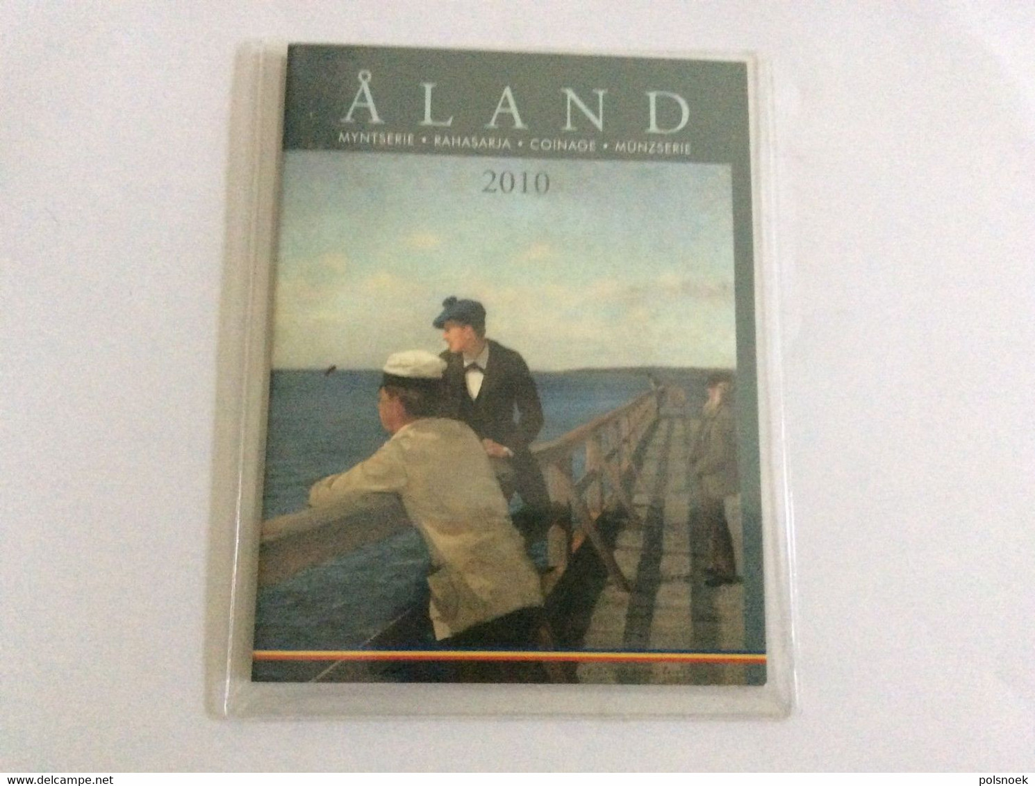 Finland 2010 :ALAND. Gratis Verzending/Envoi Gratuit. - Finlande