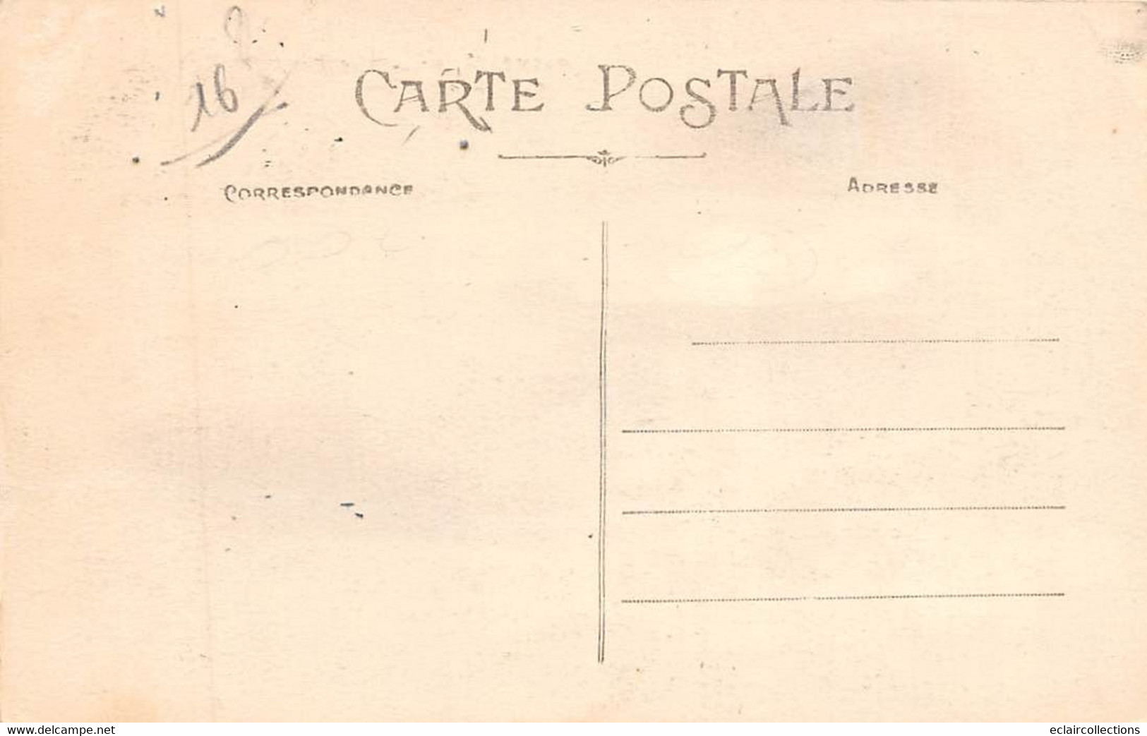 Saint Même Les Carrières         16       Rue Principale  .  Epicerie       (voir Scan) - Otros & Sin Clasificación