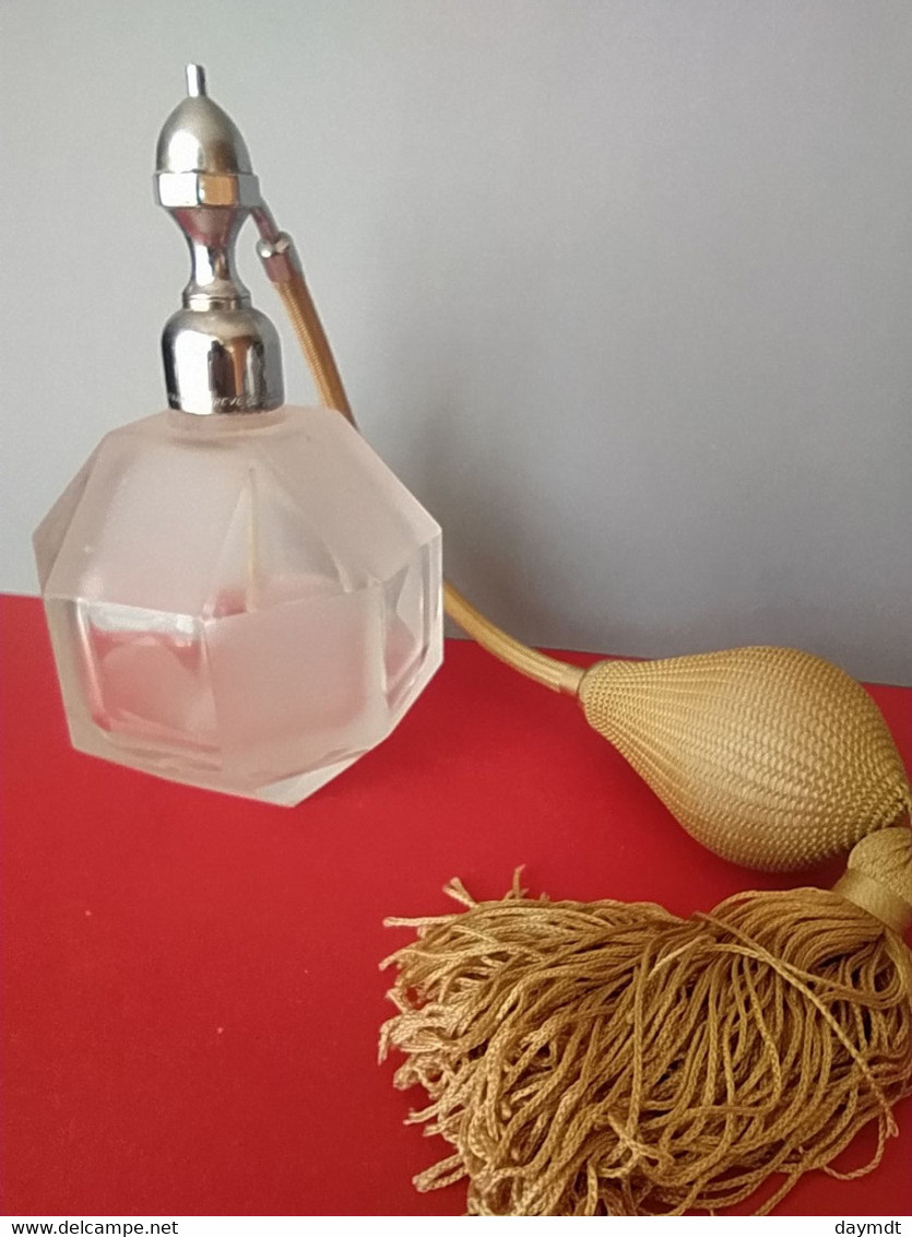 Vaporisateur Parfum Cristal De Marcel Franck - Accessoires