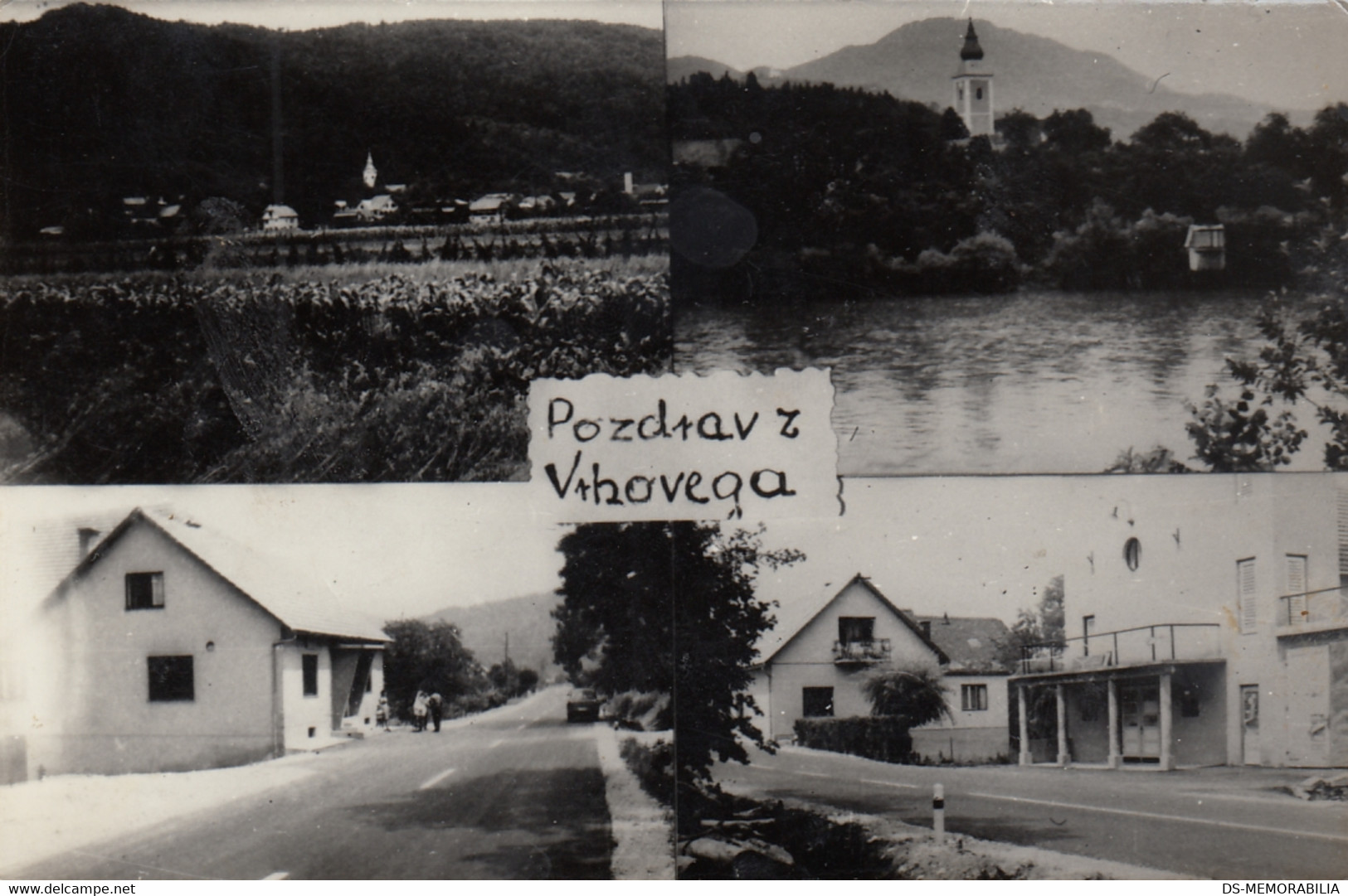 Vrhovo , Radeče 1969 - Eslovenia