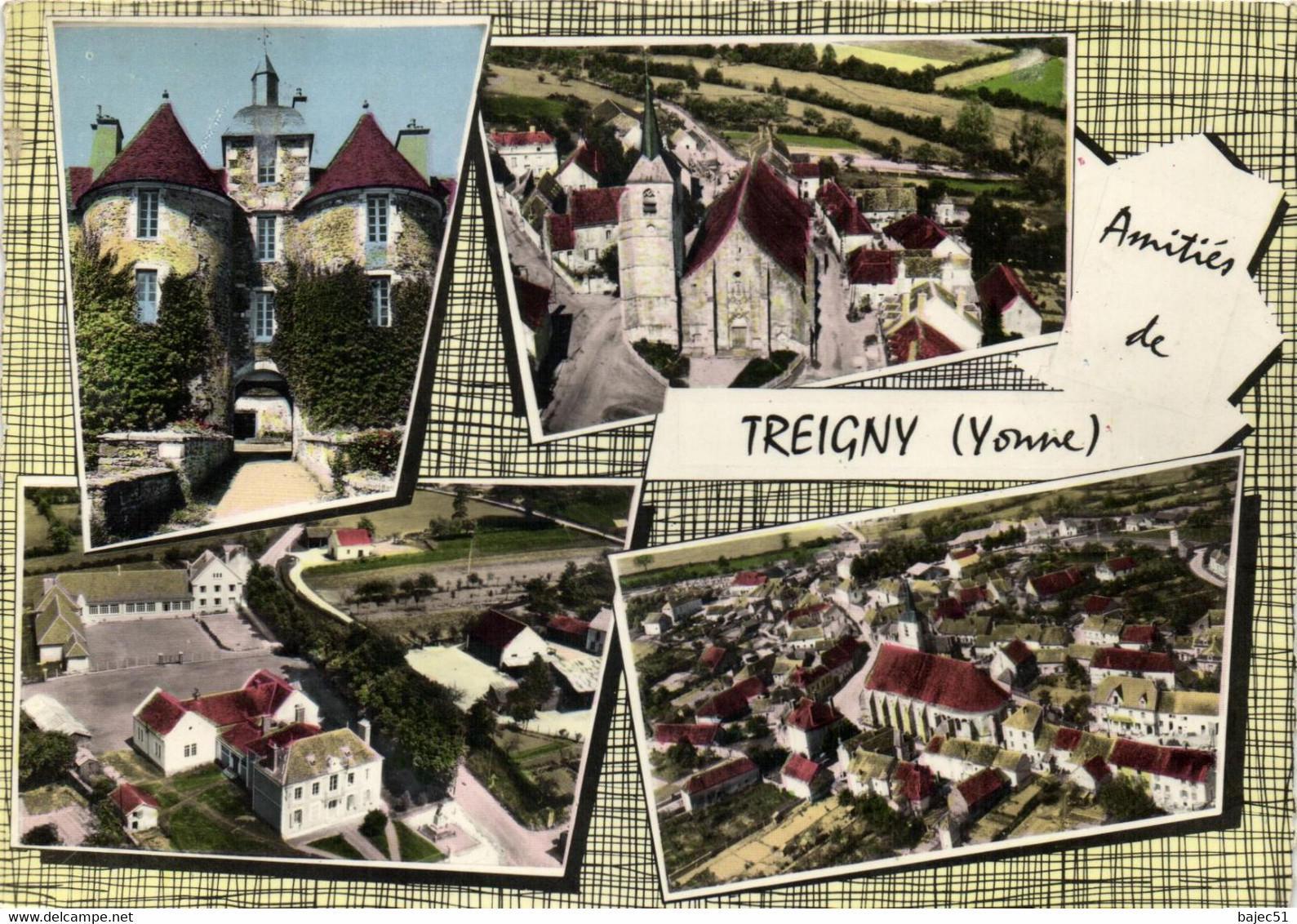 Amitiés De Treigny - Treigny