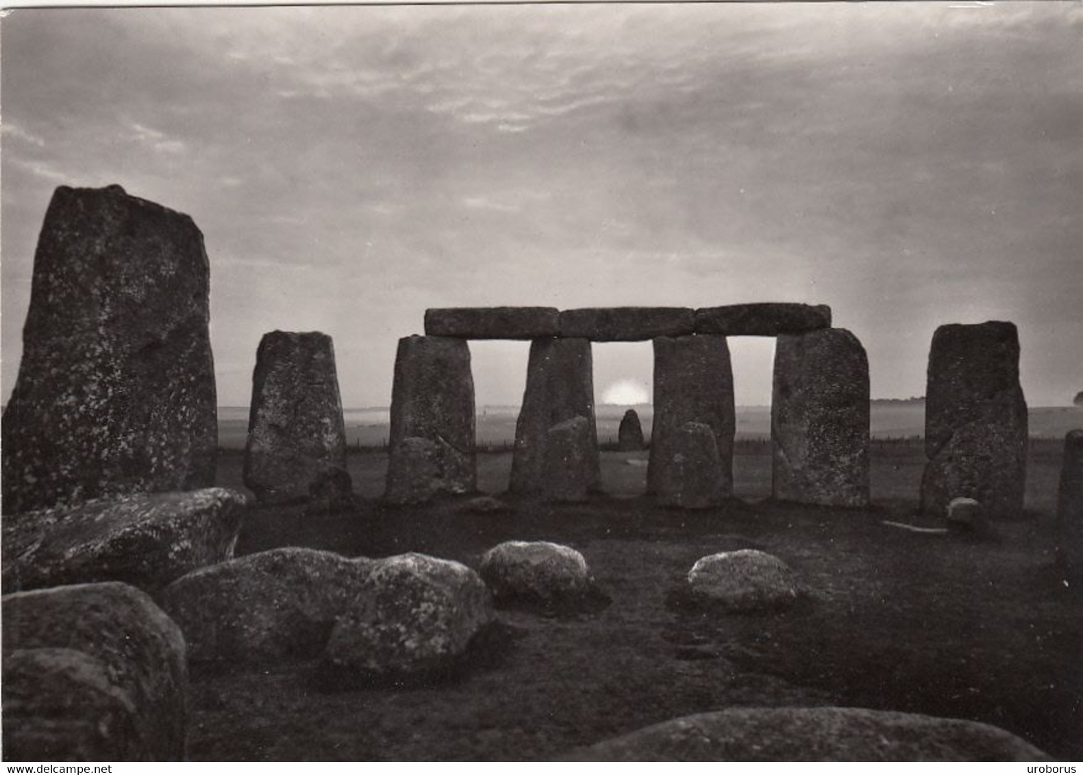 UK - Stonehenge - Stonehenge