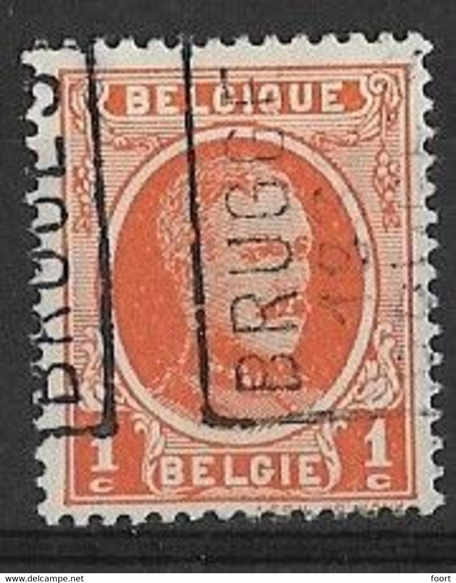 Brugge 1930  Nr. 5285A - Roller Precancels 1930-..